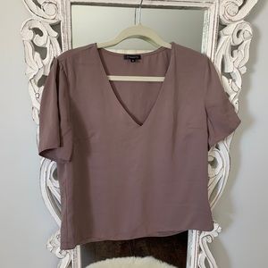 Dynamite Blouse M Beautiful Colour!
